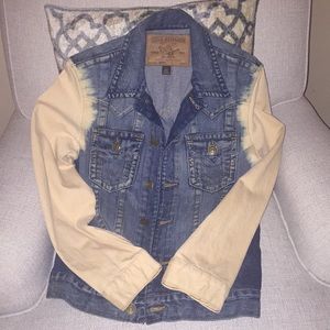 True religion jean jacket
